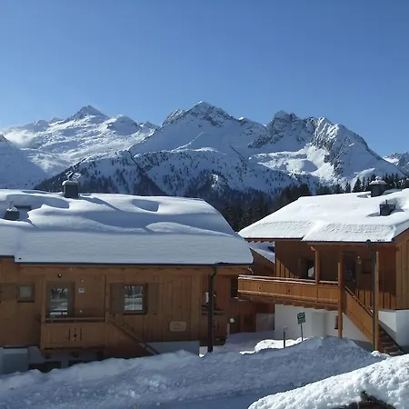 Chalet Haus Daniela Krimml
