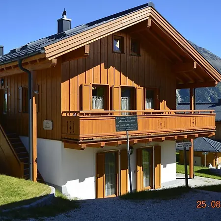 Chalé Haus Daniela *